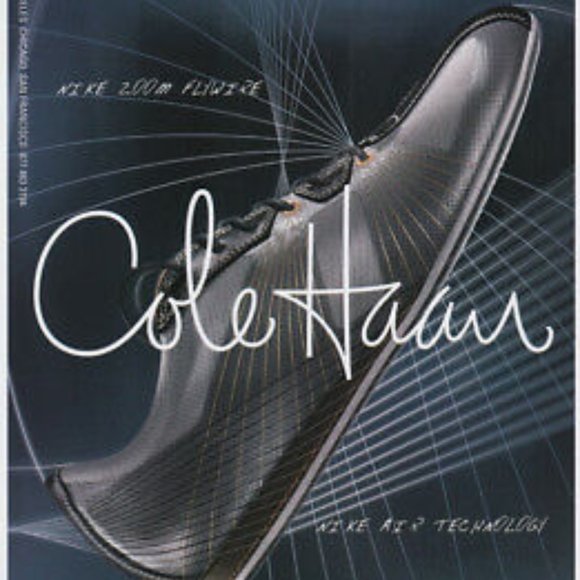 Cole Haan /Nike Air Men\'s Leather Luxury Loafer main image 12